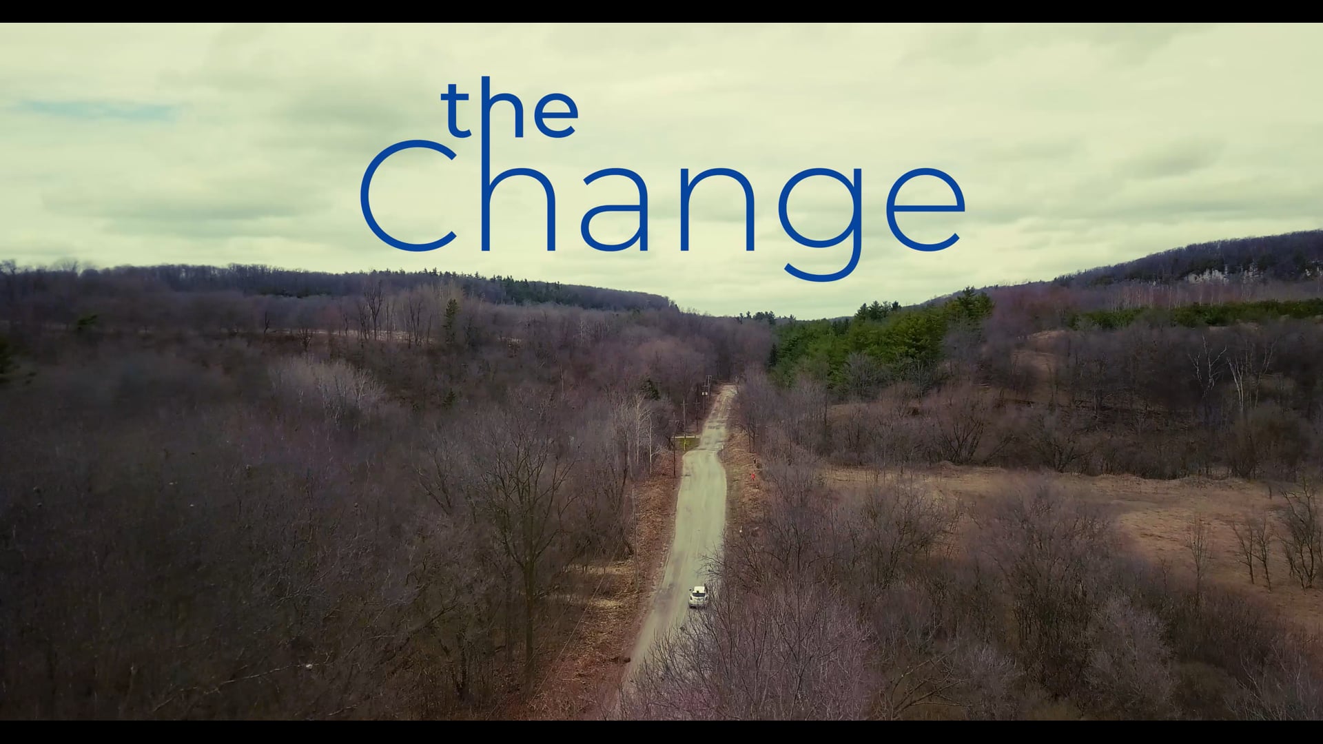 "The Woods" - Pilot Episode