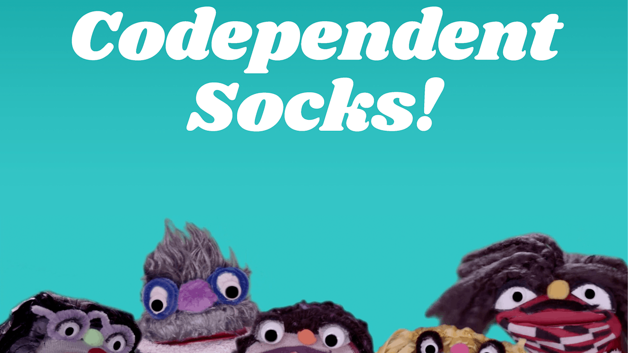 Codependent Socks