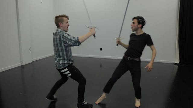  ~ ~ SWORDFIGHT Practice ~ ~