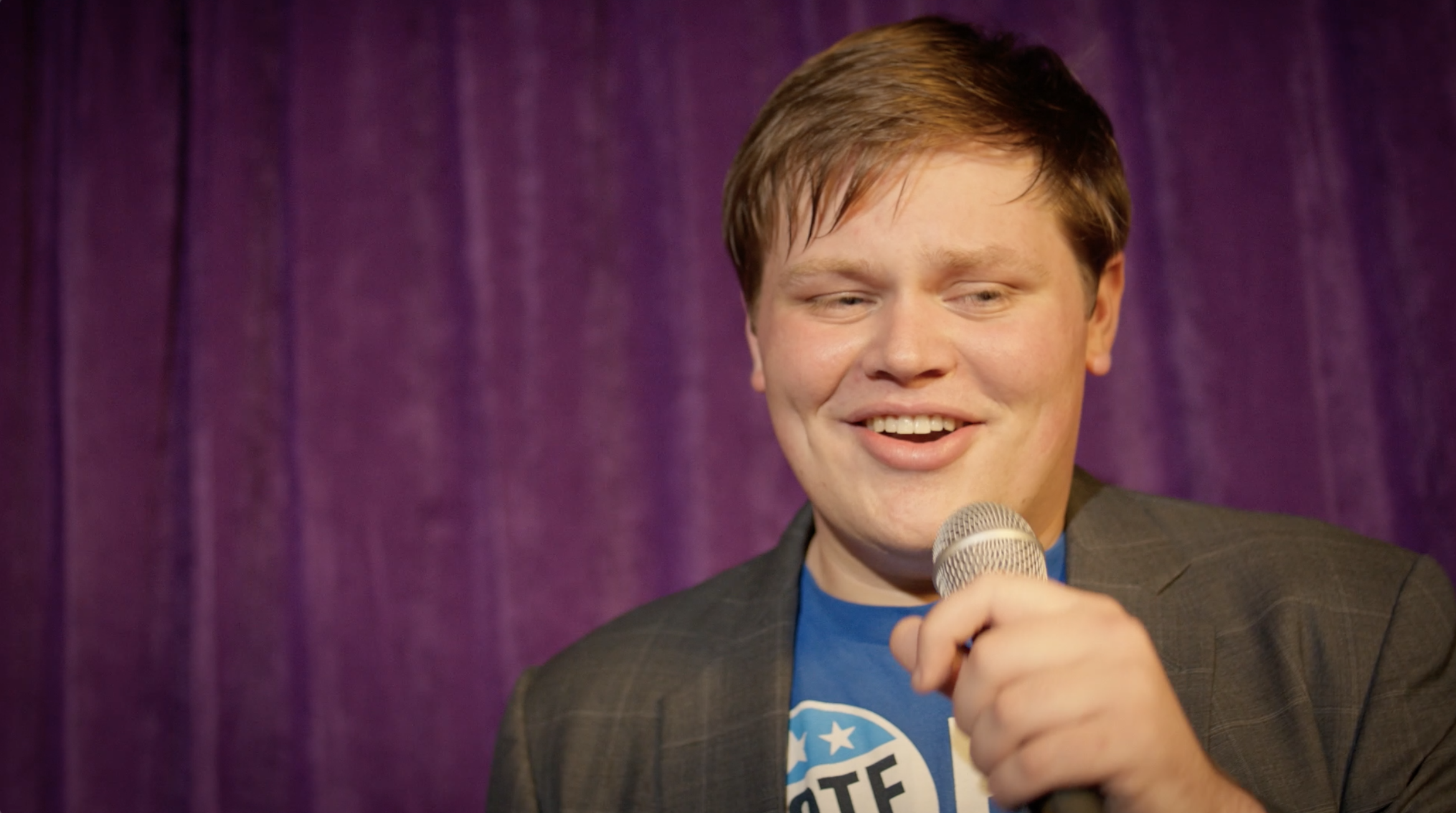 Open Michael - Pilot Episode