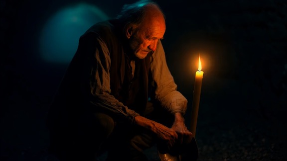 The Hermit of Copper Mountain