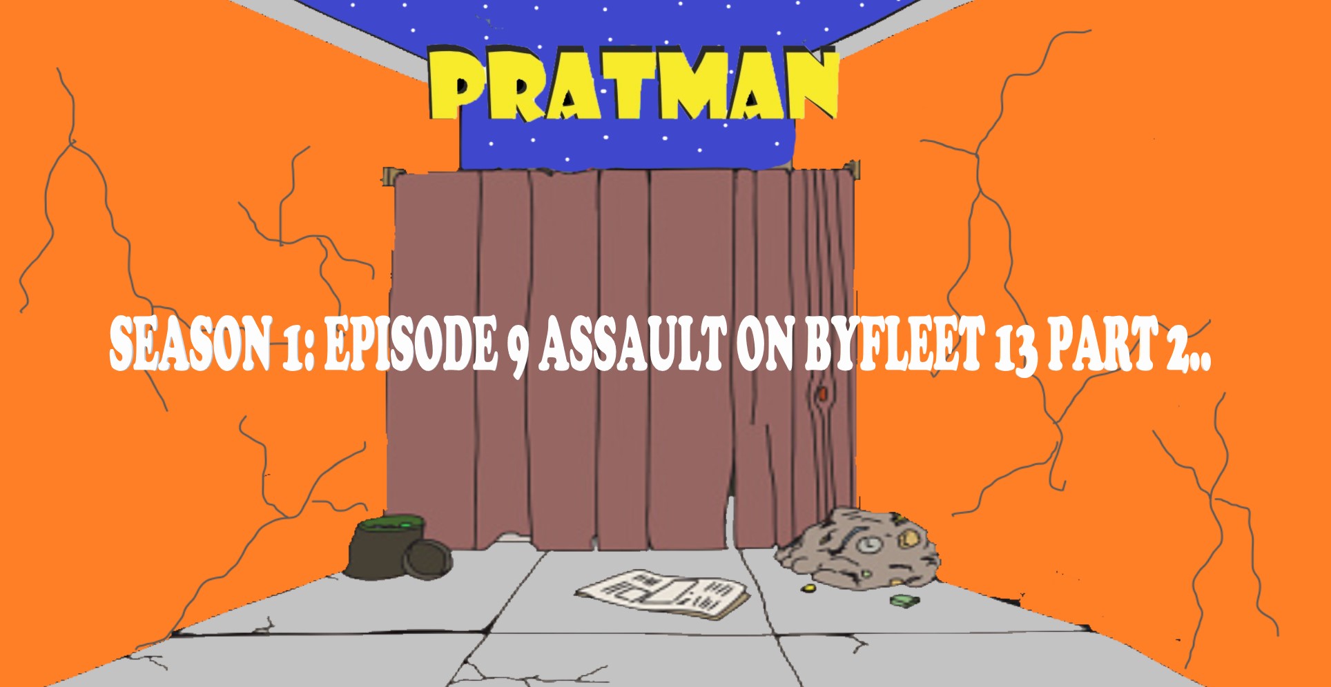 Assault on Byfleet 13 - Part 2