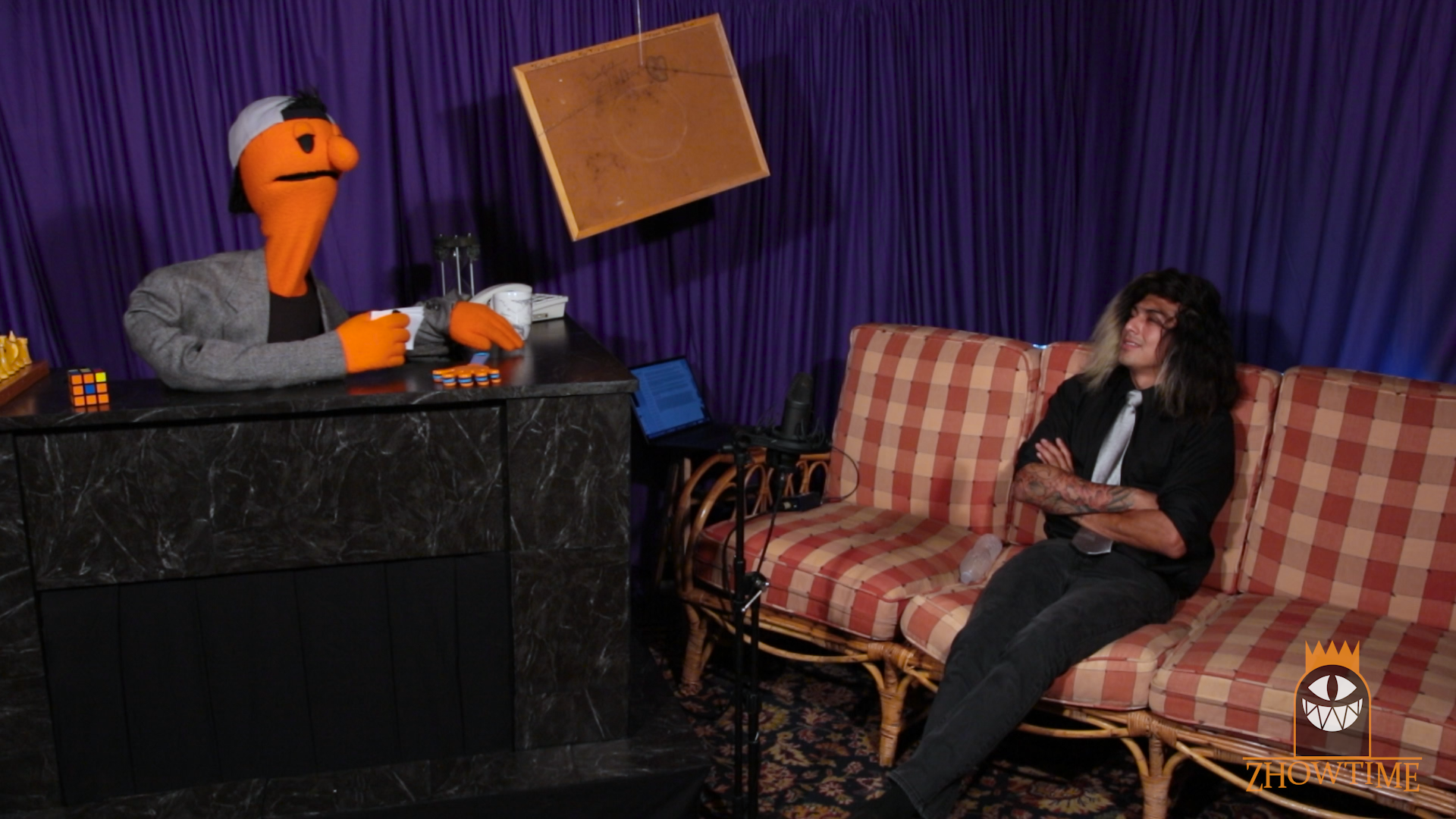 Richie The Genius Rapper