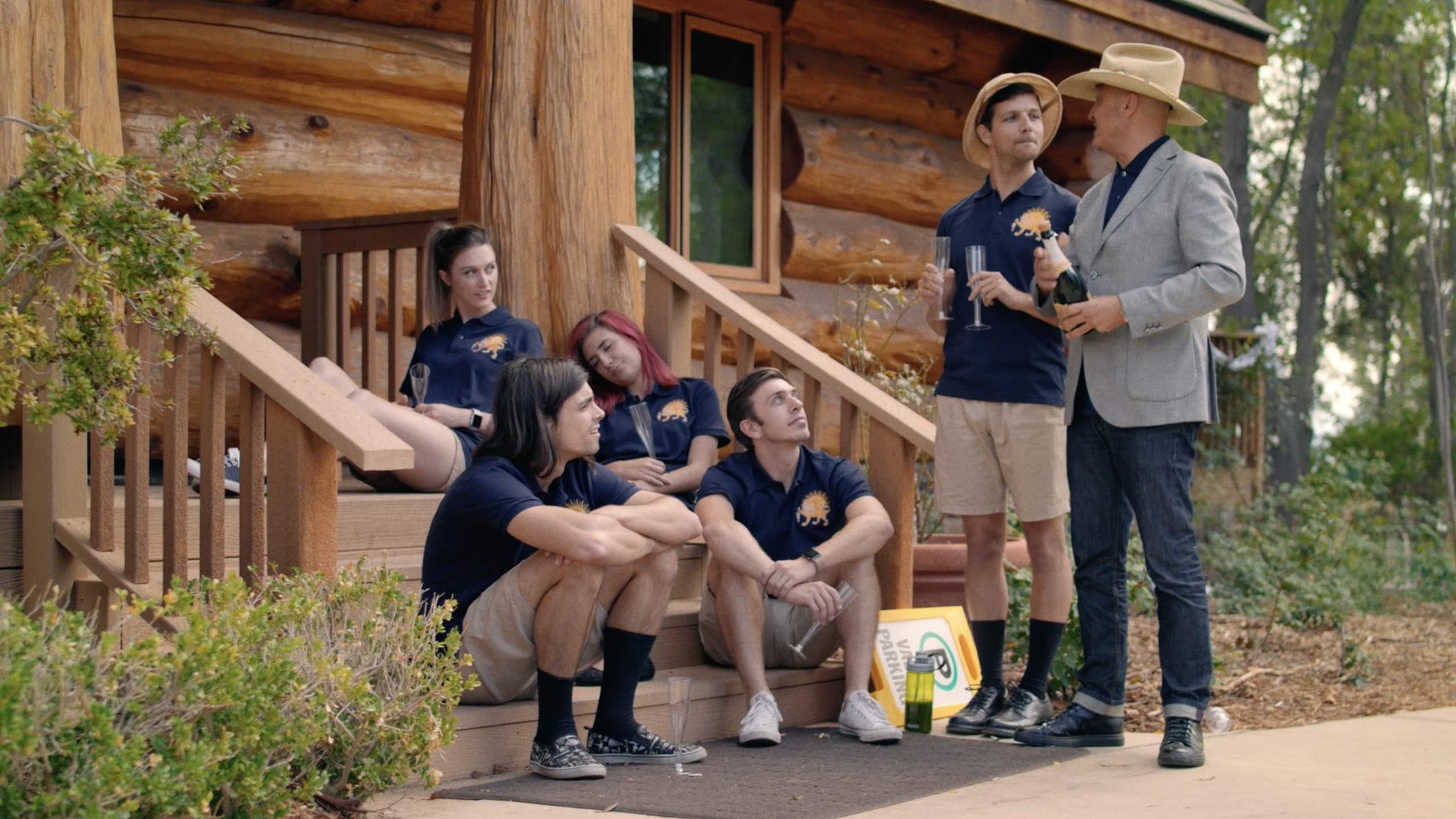 We Are Royal Lion Valet