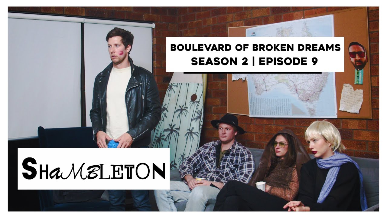 Boulevard of Broken Dreams