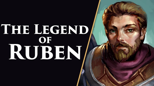 The Legend of Ruben