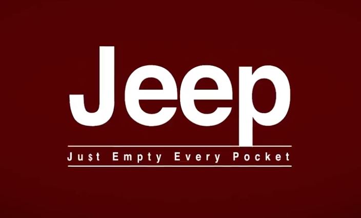 JEEP: Just Empty Every Pocket – An Overlanding Adventure Series
