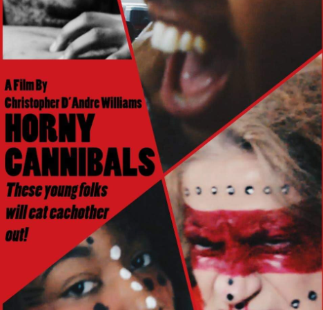 Horny Cannibals