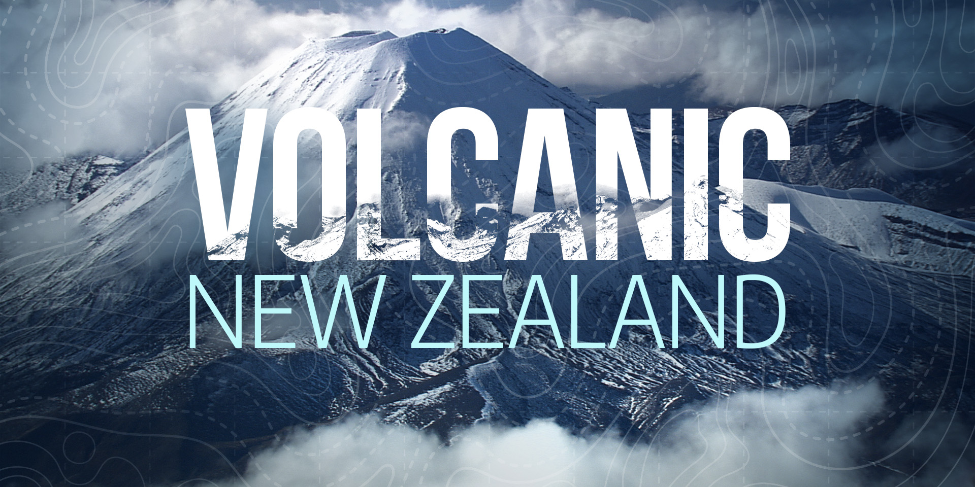 Volcanic New Zealand