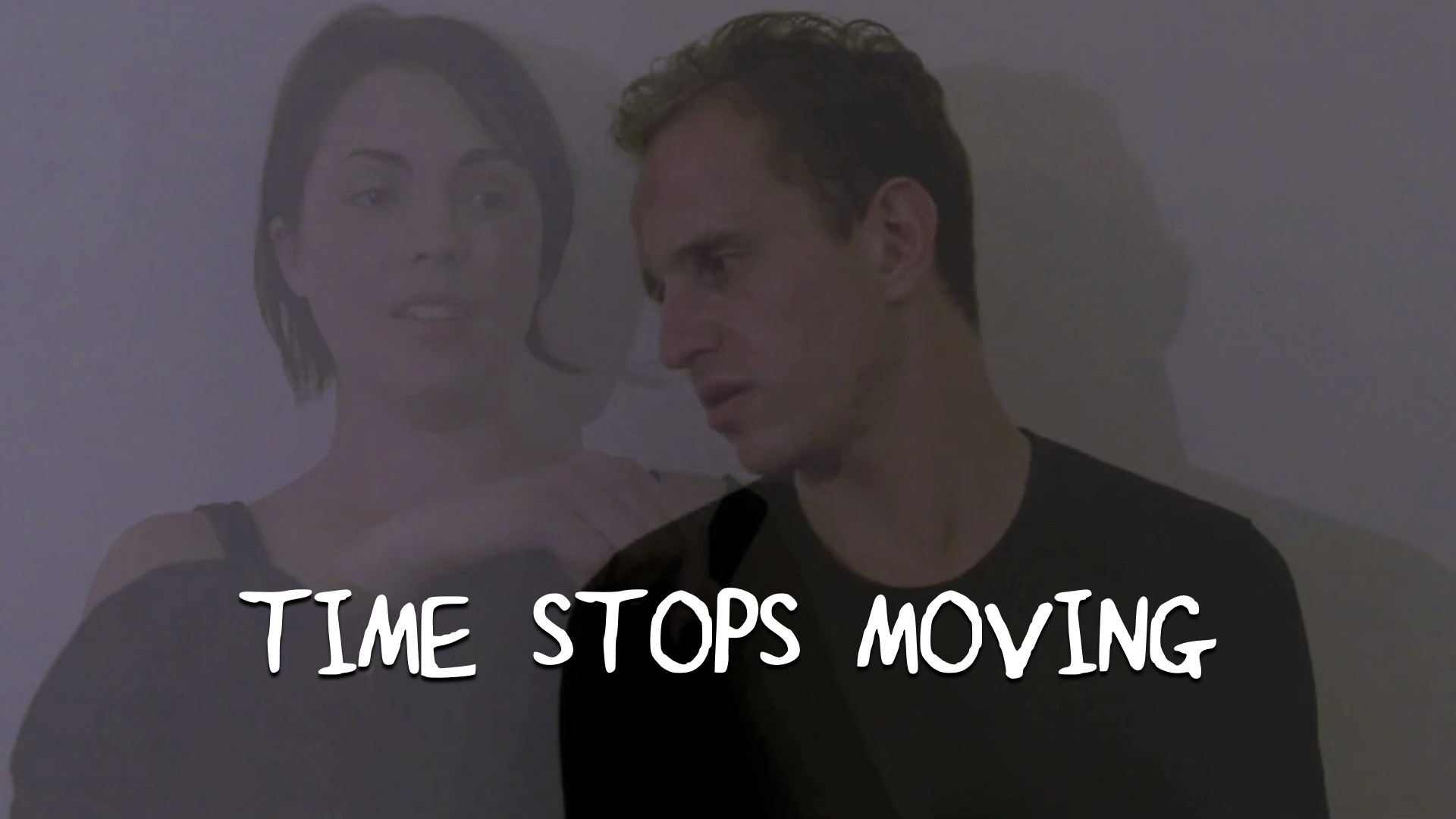 Time Stops Moving
