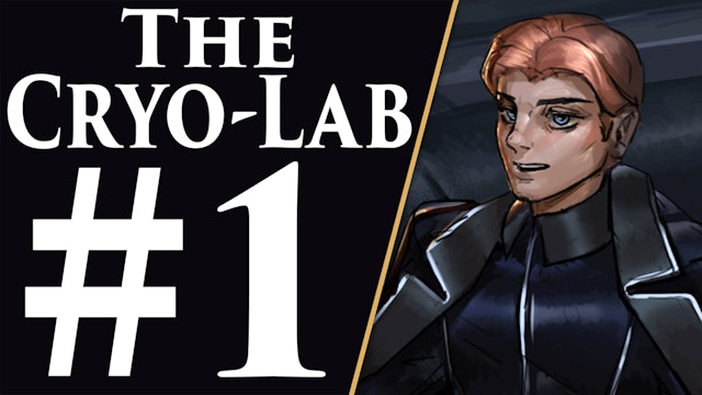 The Cryo-Lab - Part 1