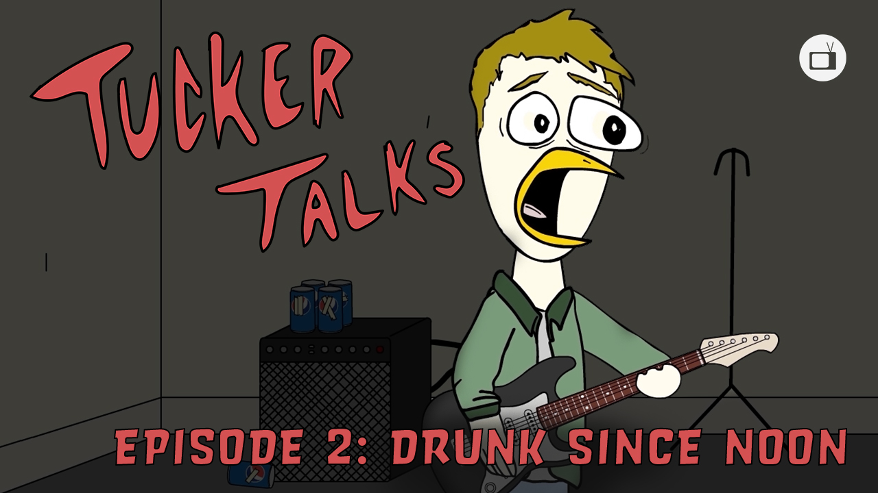 Episode 2 - Drunk Since Noon