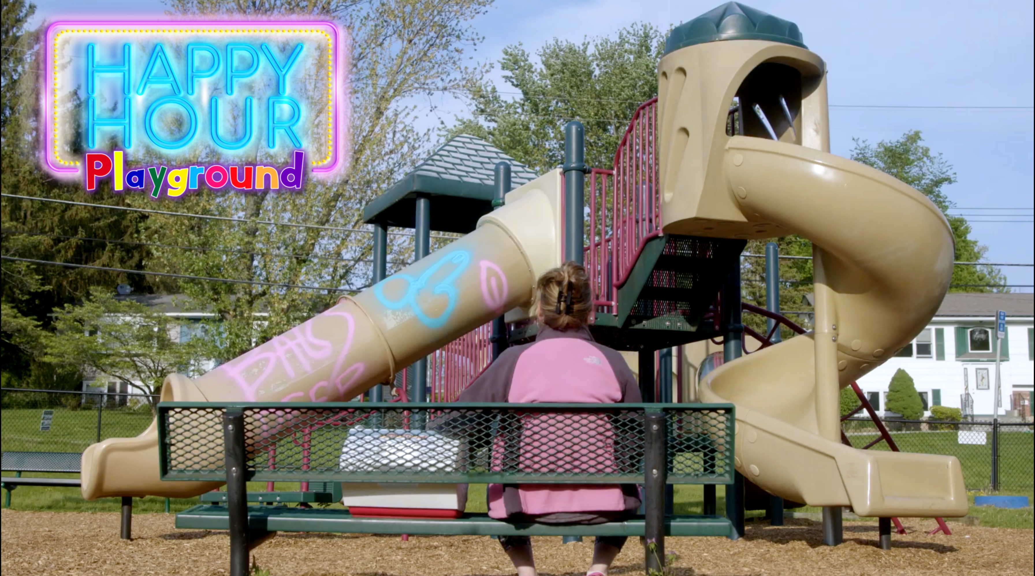 This Is Our Playground