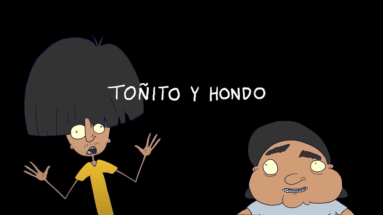 Tonito y Hondo