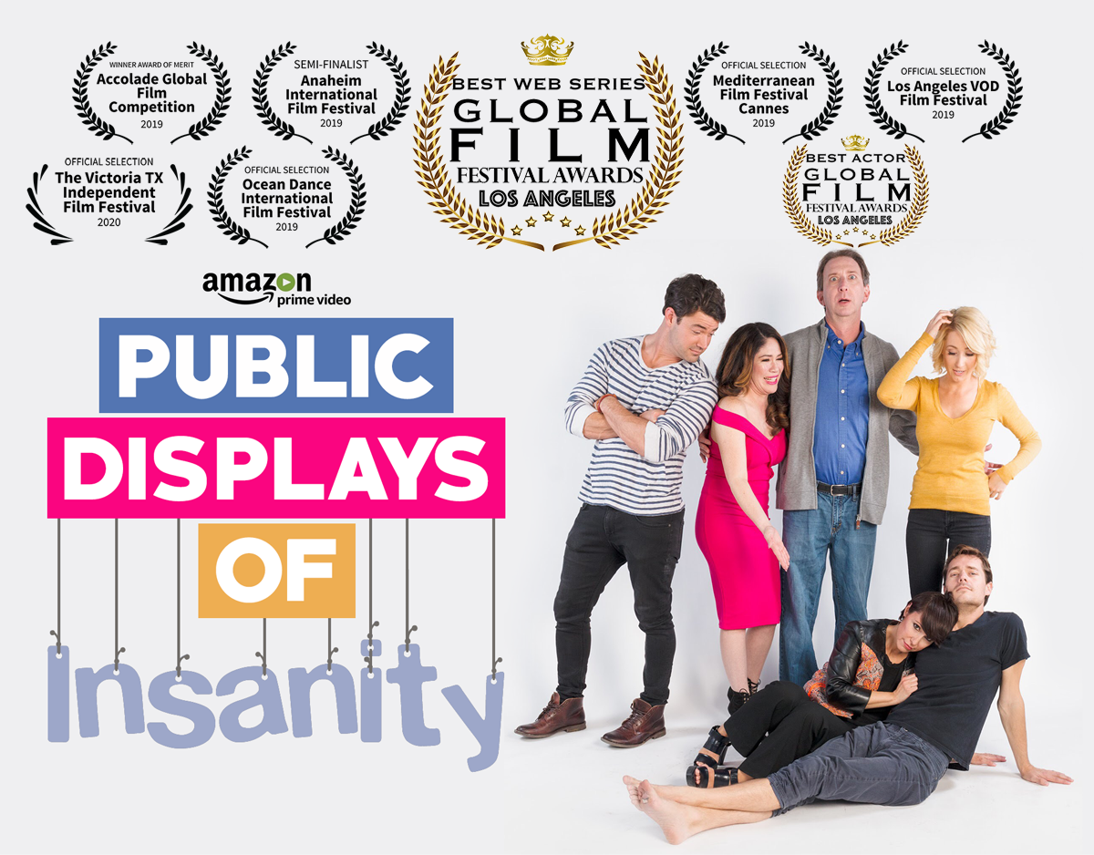 Public Displays Of Insanity