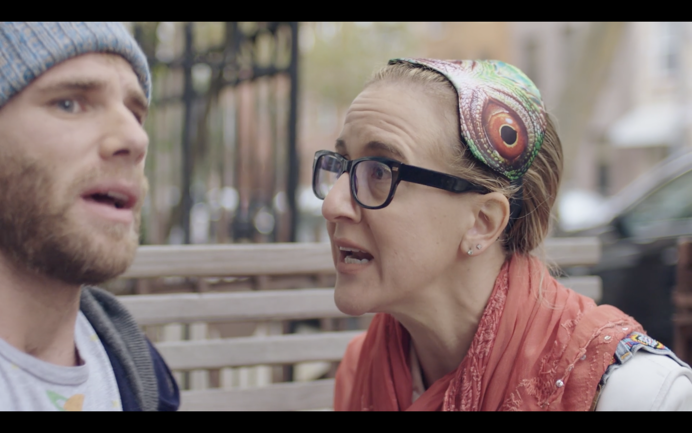 The Social Media Rival