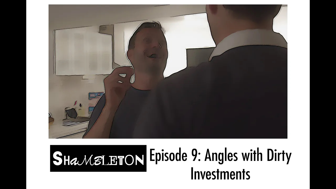 Angels with Dirty Investments