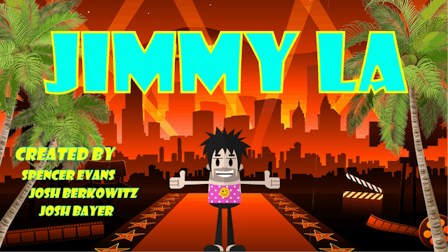 Jimmy LA