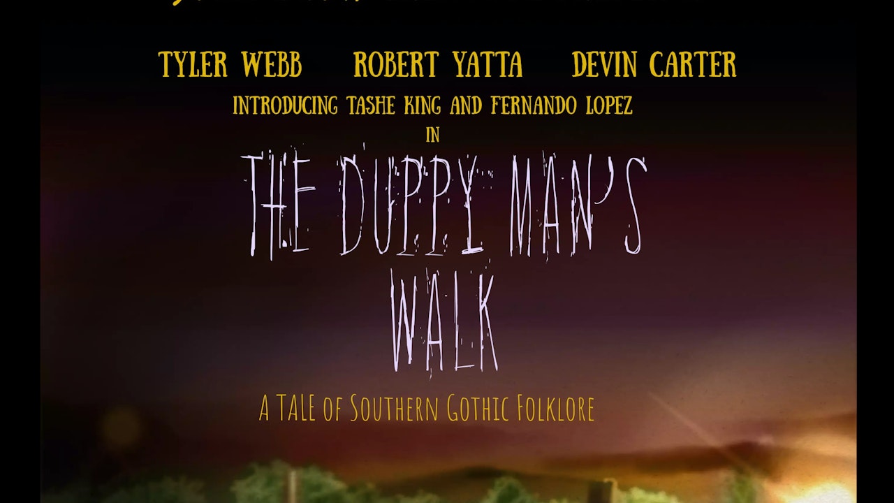 The Duppy Man's Walk