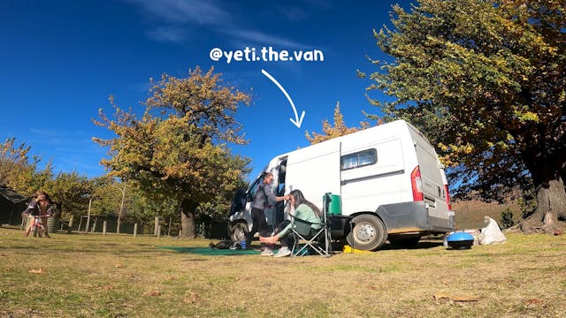 Ep8 - Van Life in the Cederberg Mount...