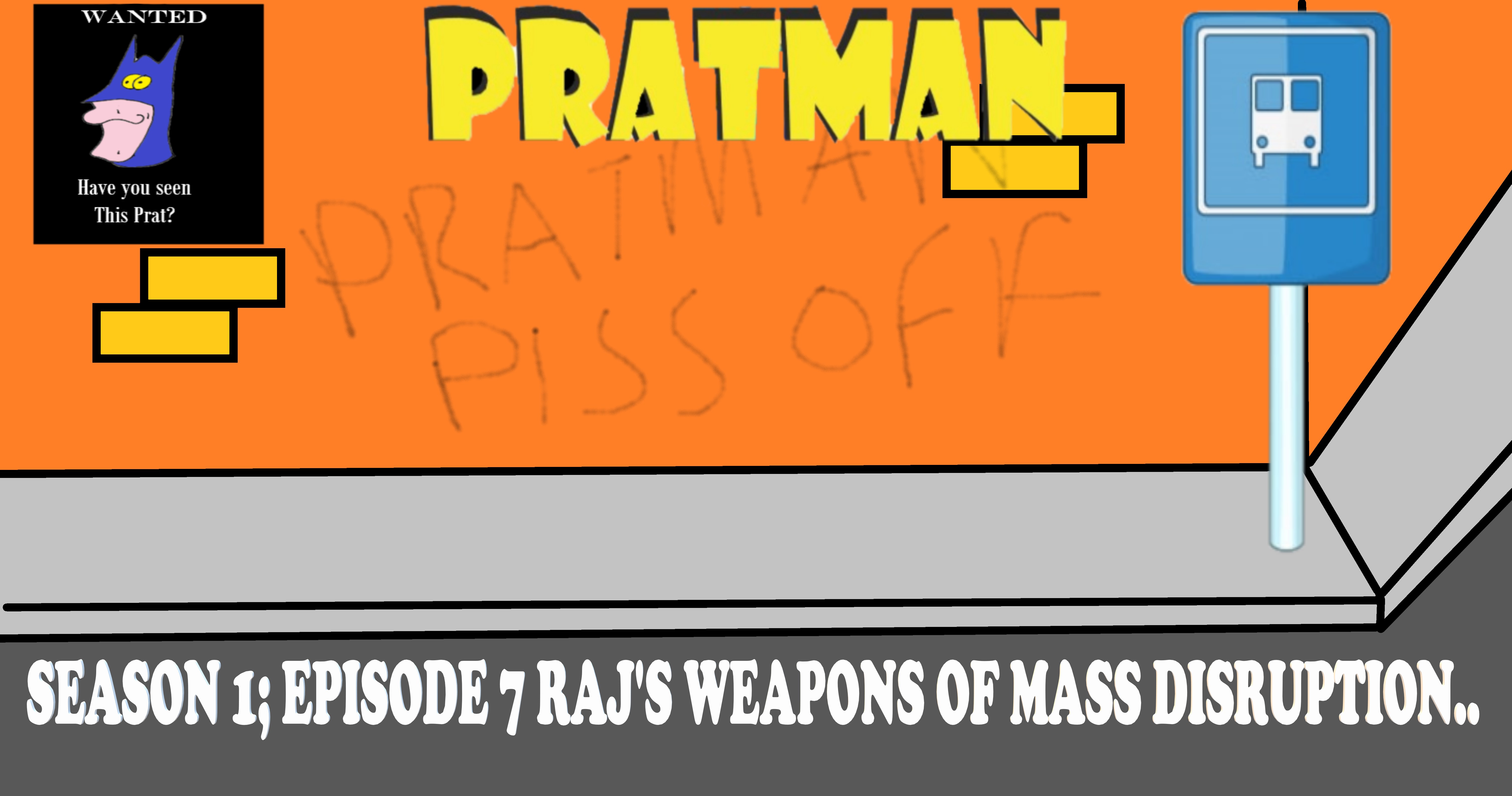 Raj’s Weapons of Mass Disruption