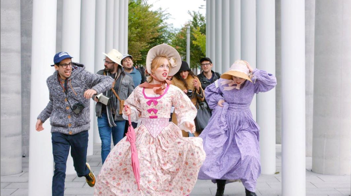 Crap in Victorian Times