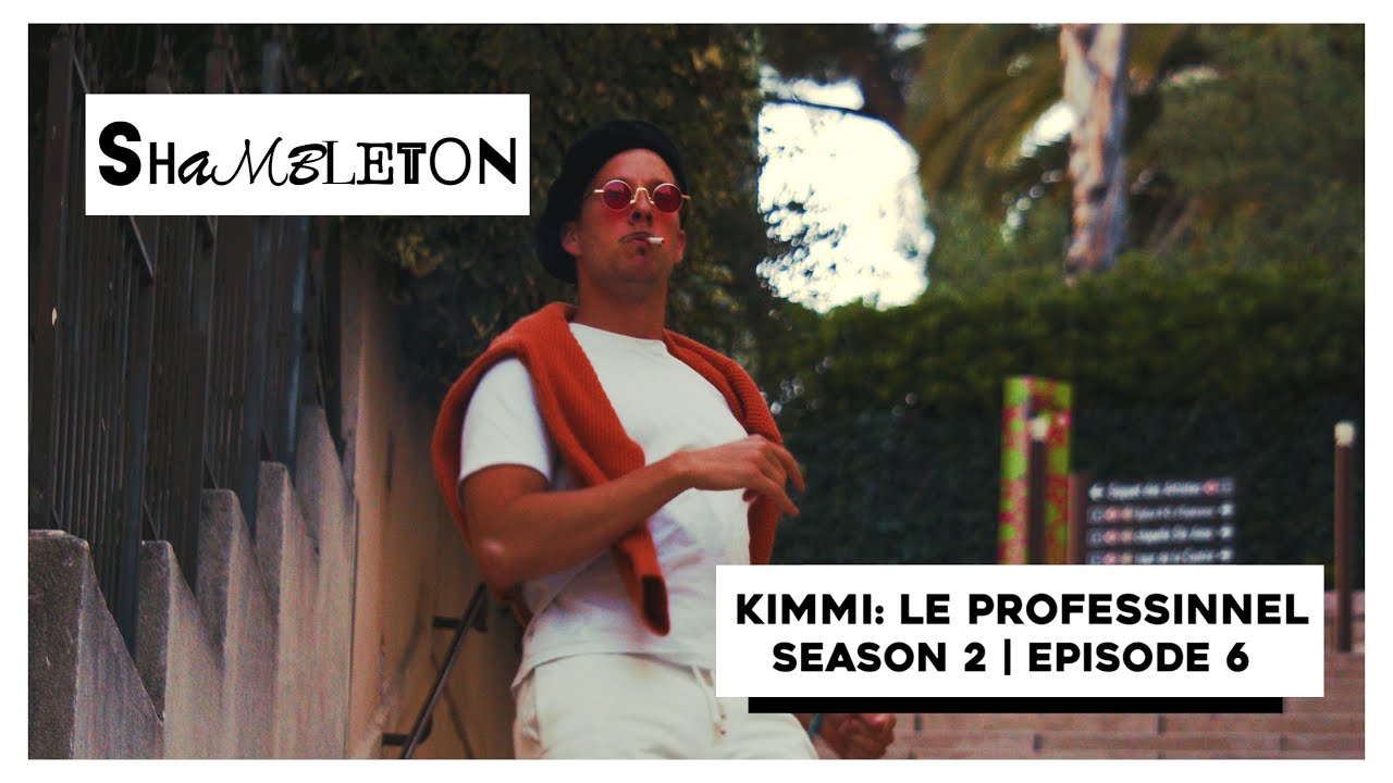 Kimmi Le Professionnel