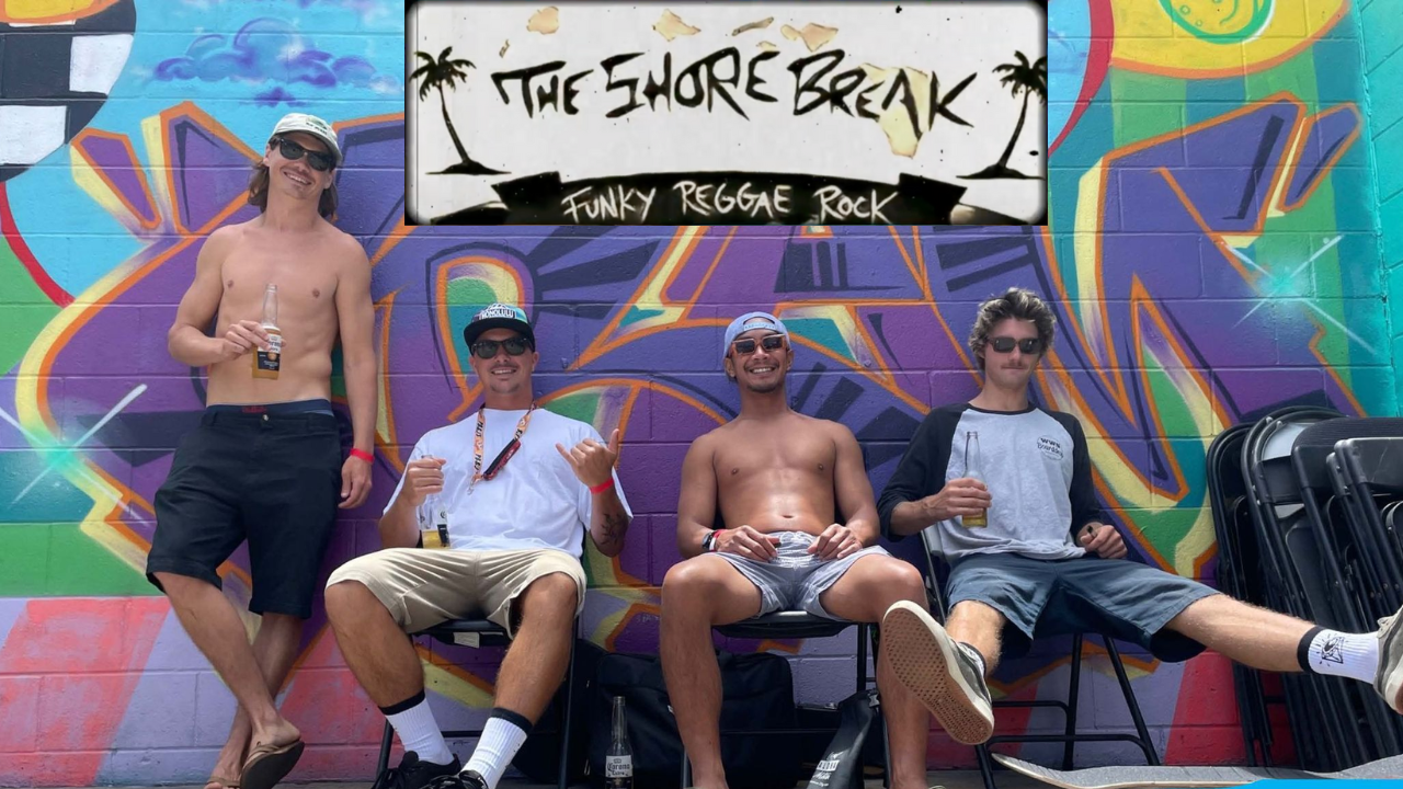 The Shore Break Show