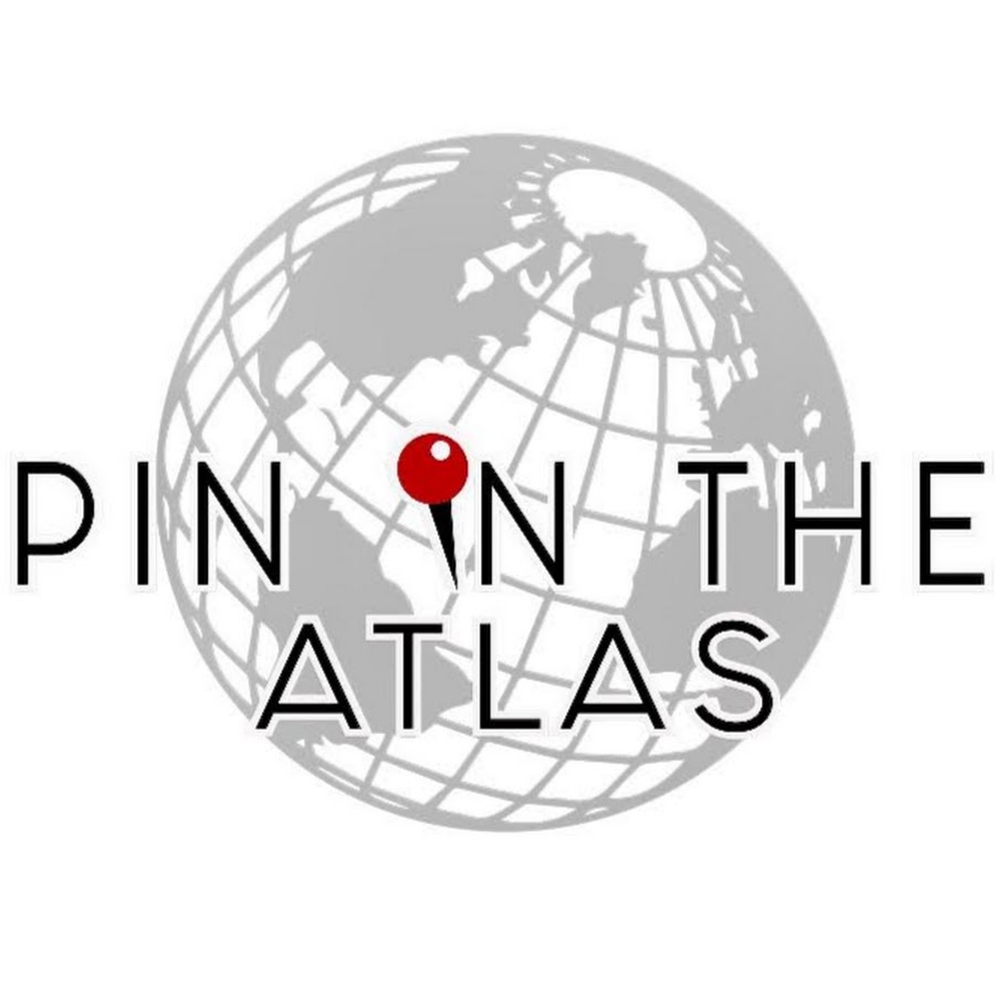 Pin in The Atlas
