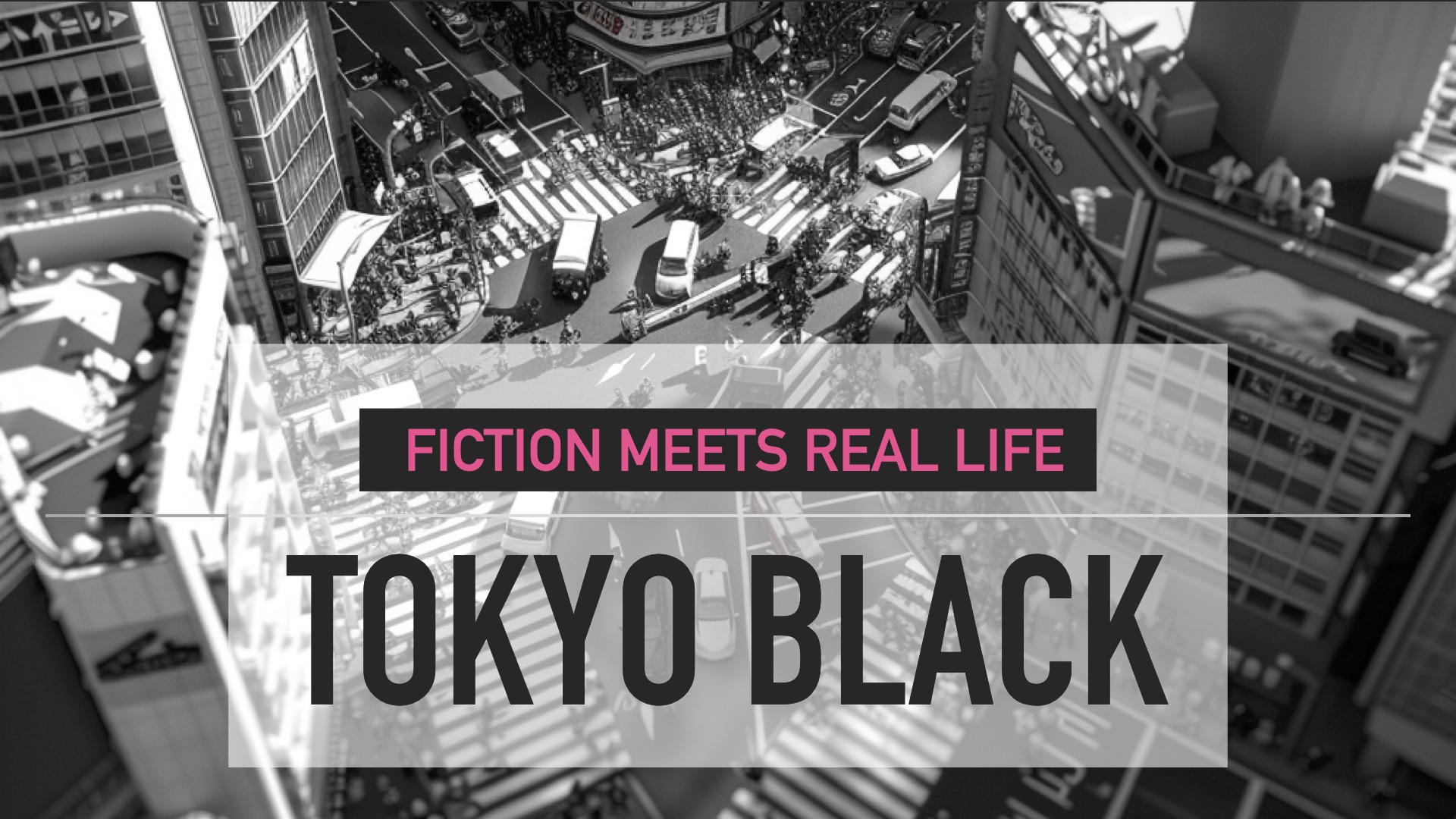 Tokyo Black - Sin Padre