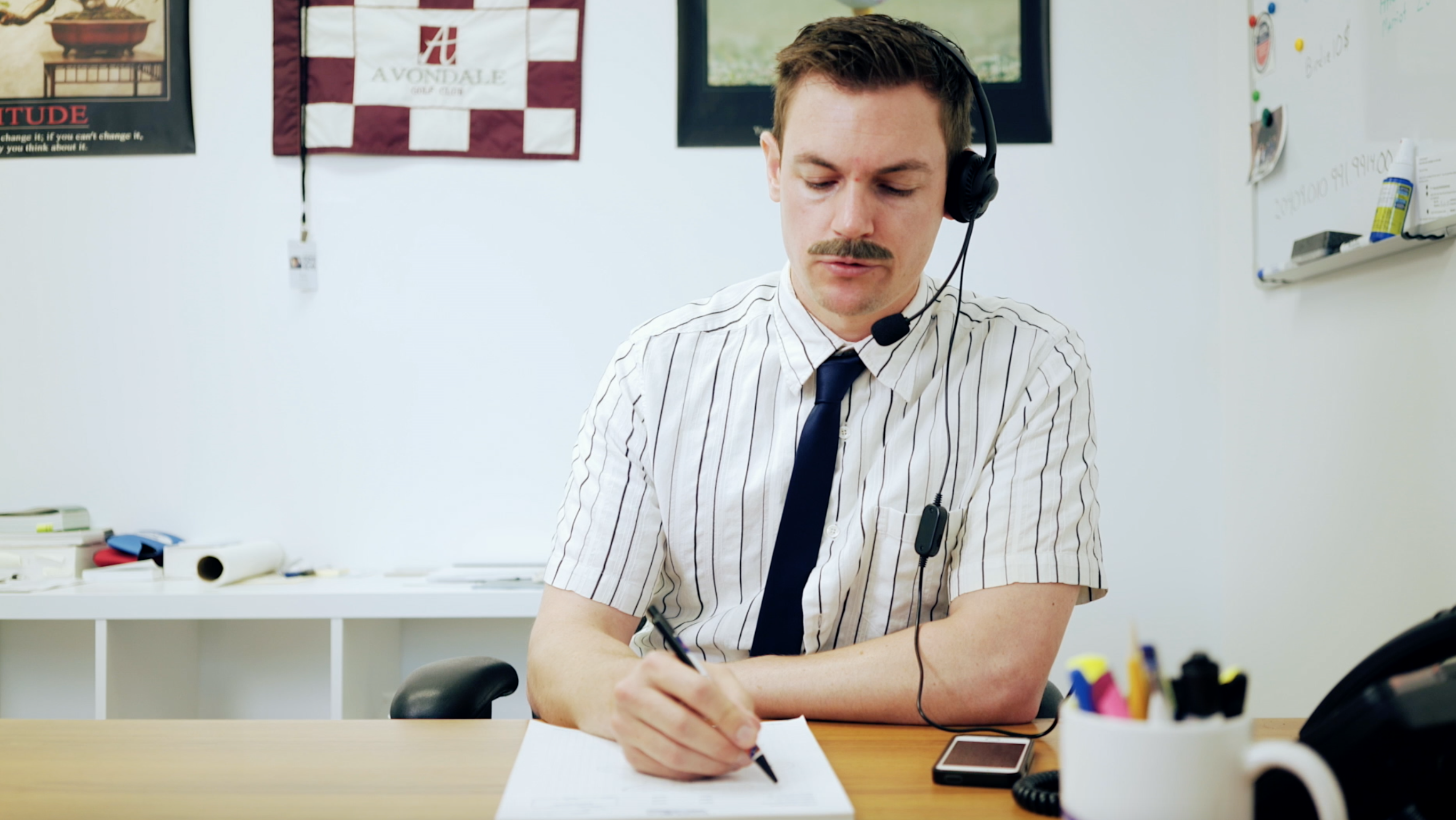 Episode 4 - Cold Callers - LePipes