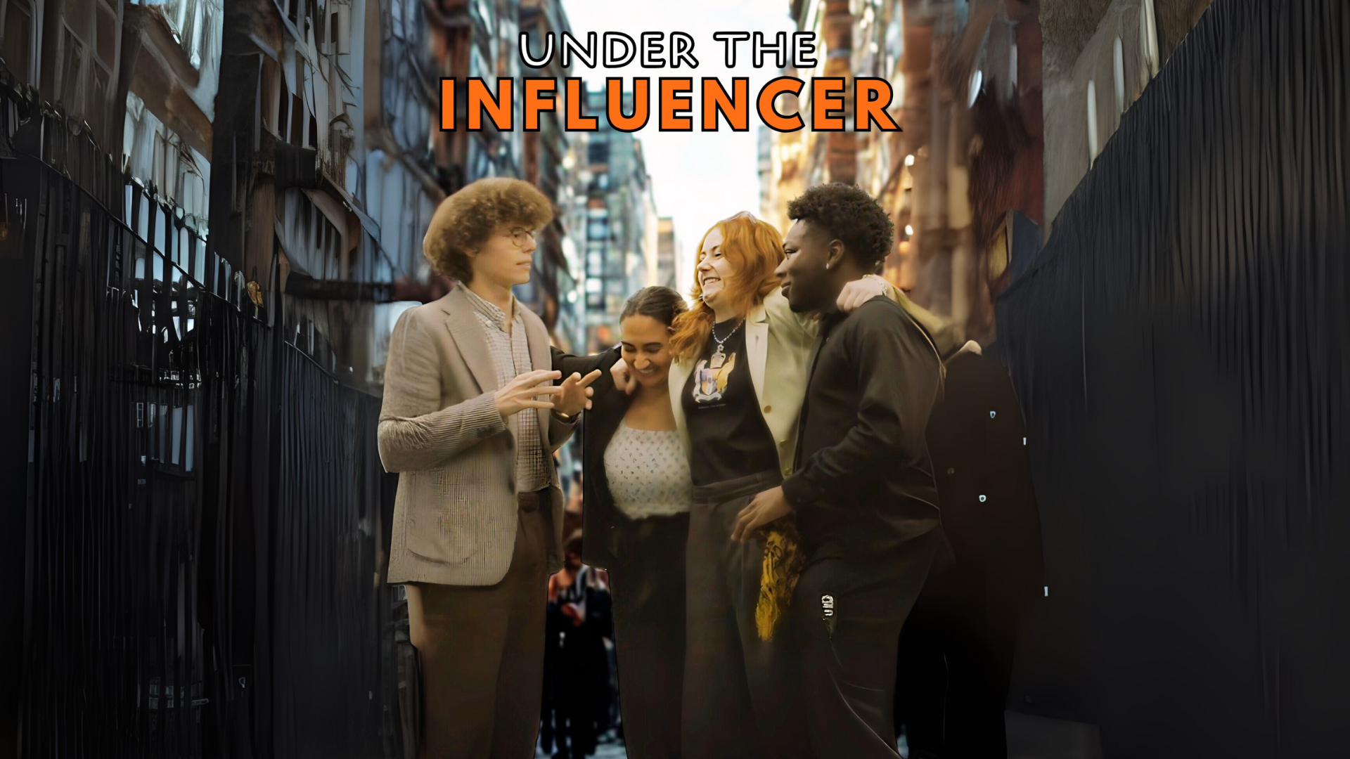 Under The Influencer (Micro Drama)