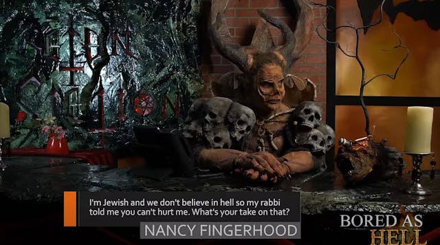 Satan Q and A Part 1