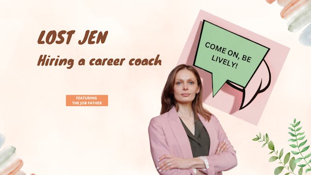 Hiring A Career Coach