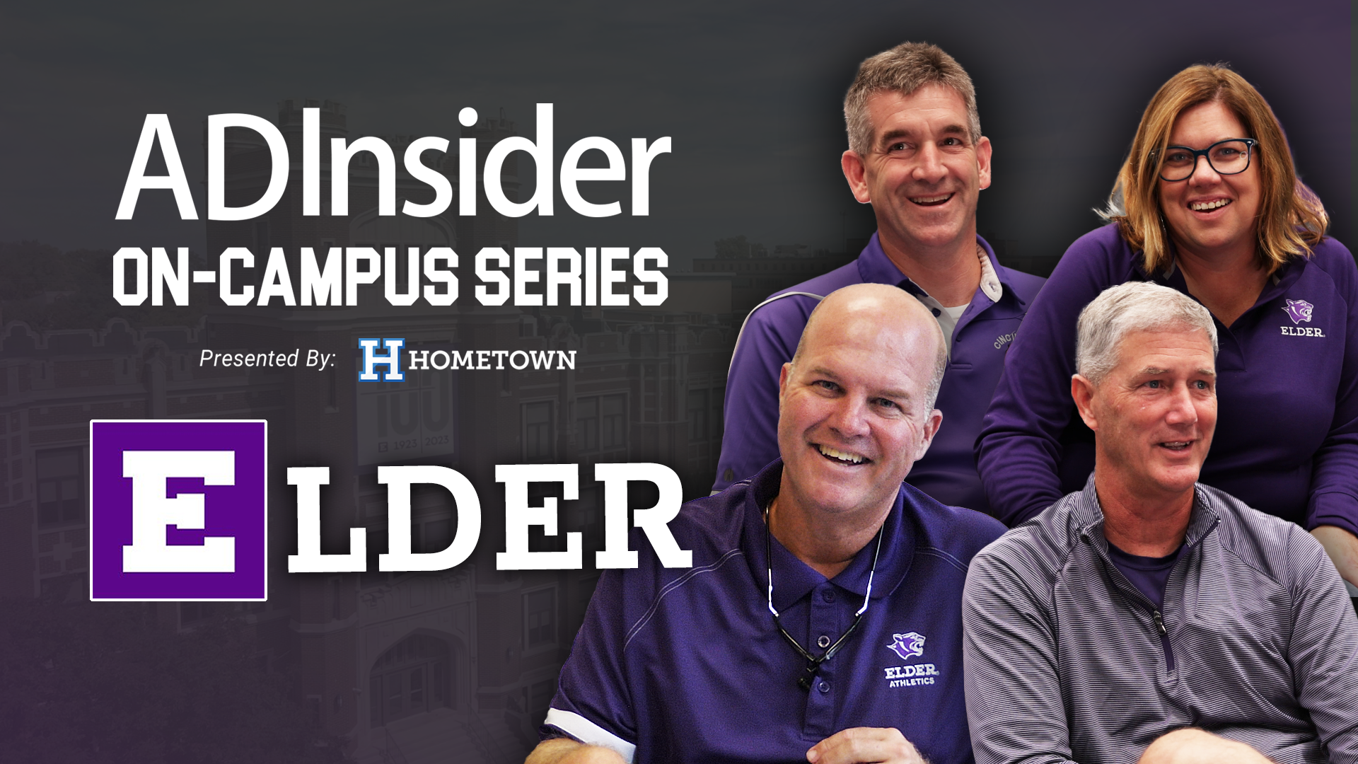 Elder High School (OH)