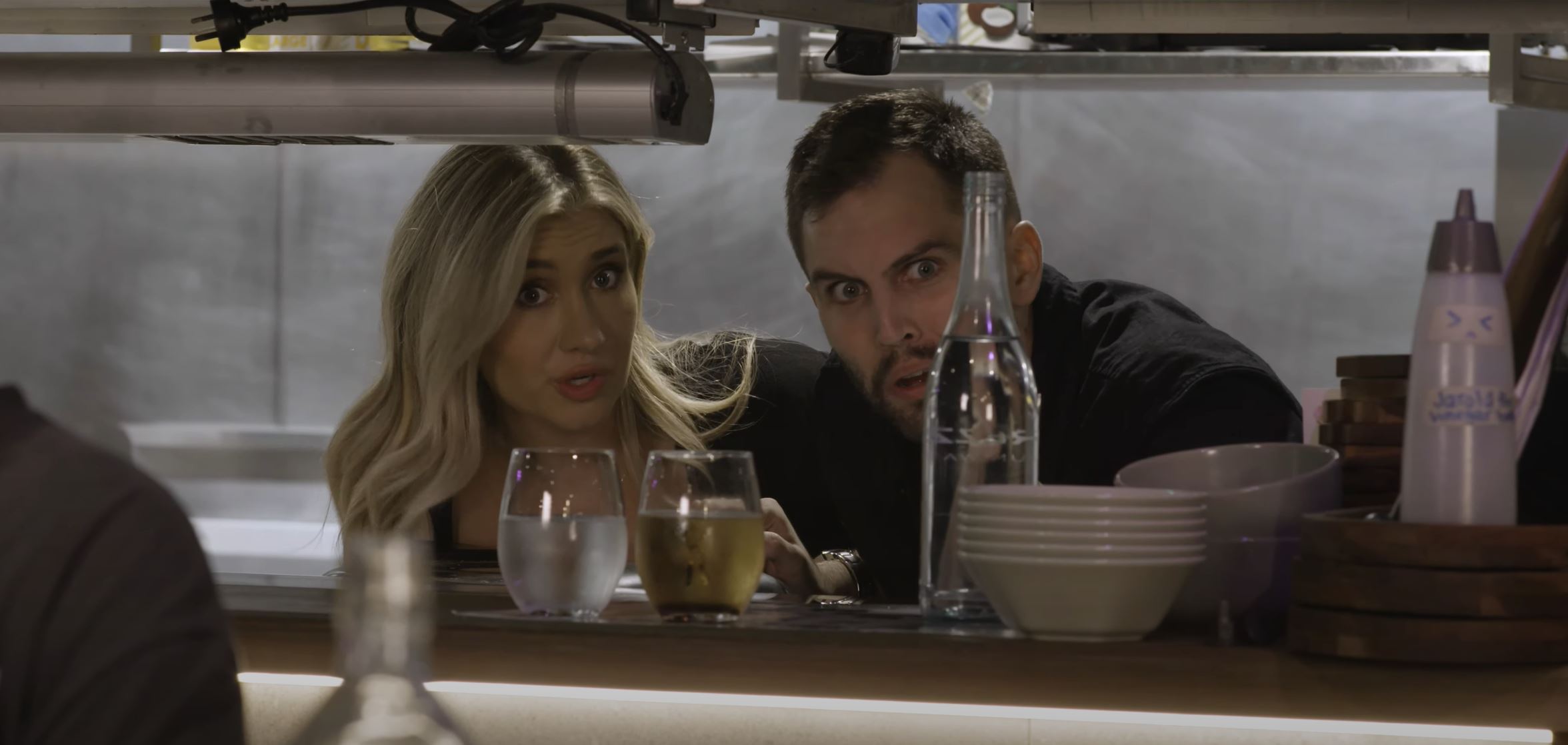 Pilot - THE DIRECTOR