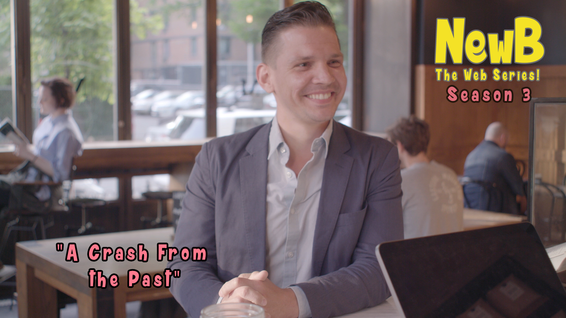 A Crash From the Past