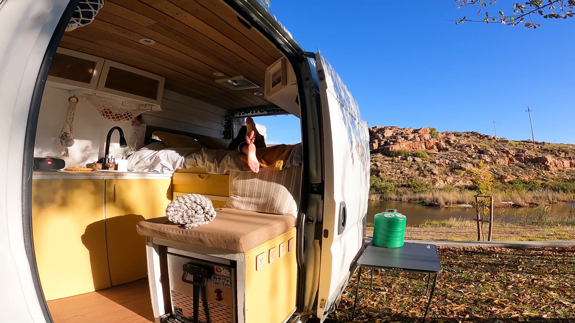 Ep9 - Van Life in the Cederberg Mountains, Part 2