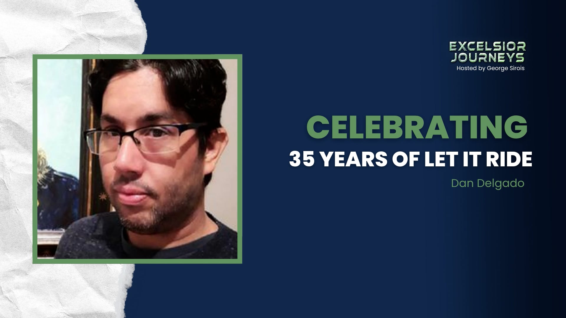  Celebrating 35 Years of Let It Ride