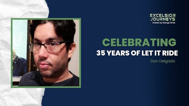  Celebrating 35 Years of Let It Ride