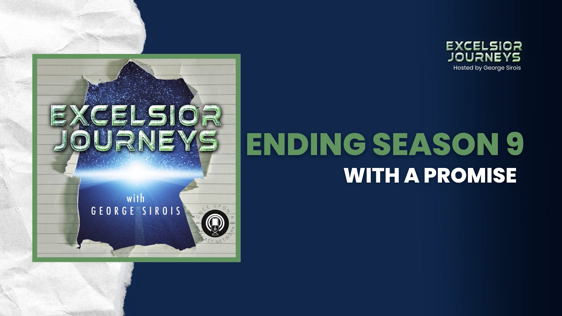 Ending Season 9 with a Promise to Myself