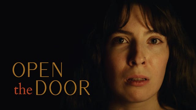 Open the Door