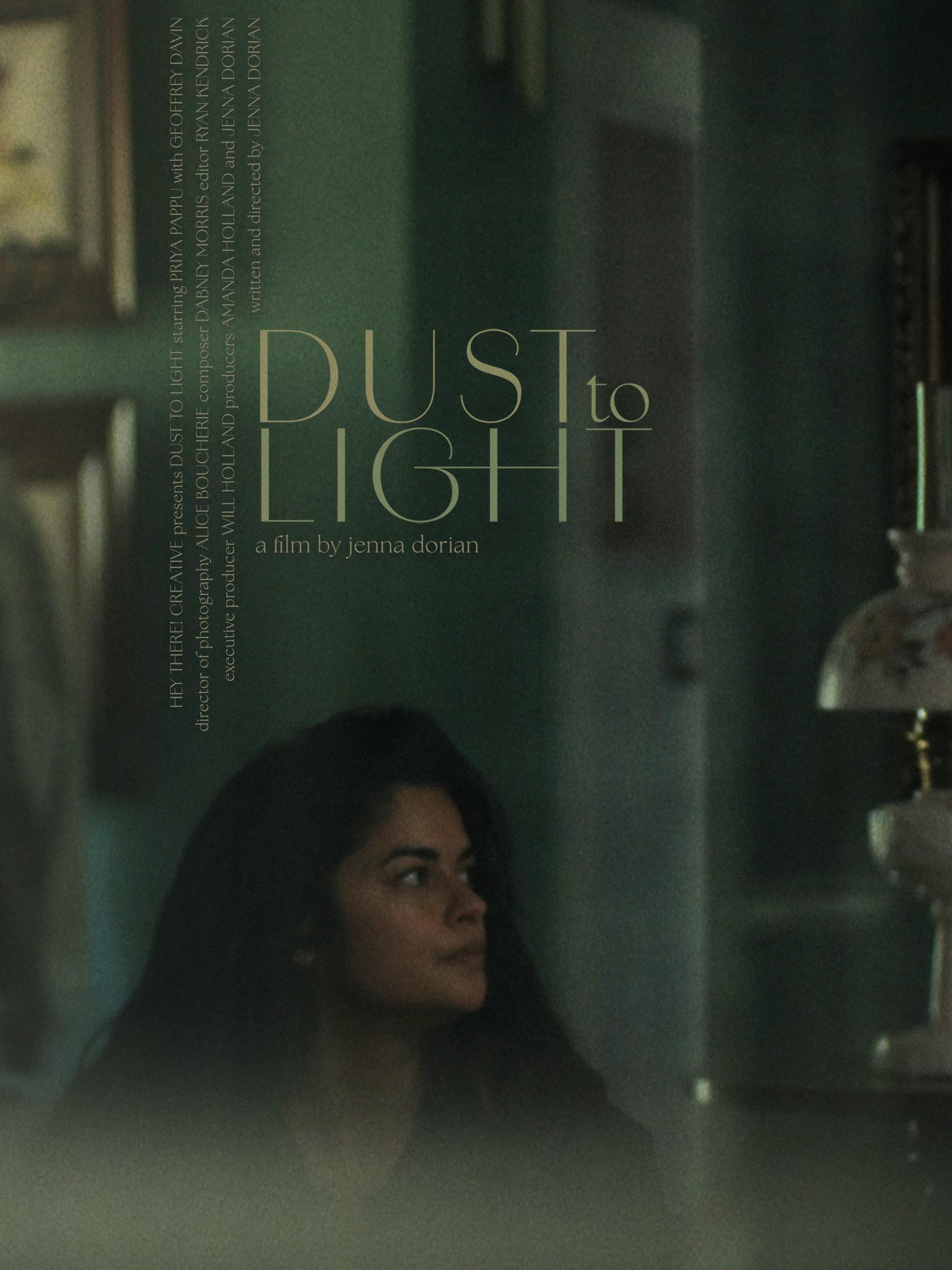 Dust to Light