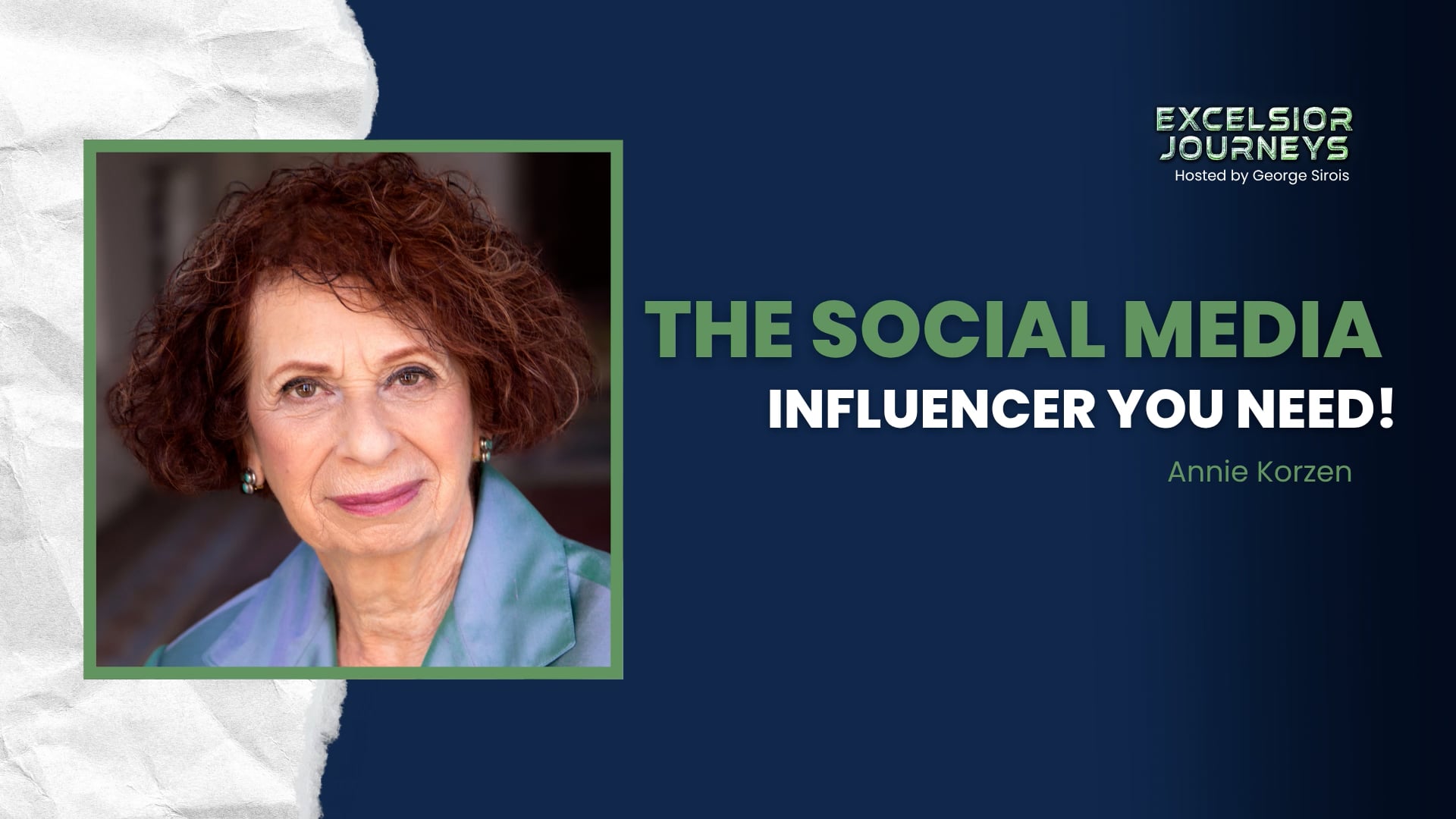 The Social Media Influencer You Need!