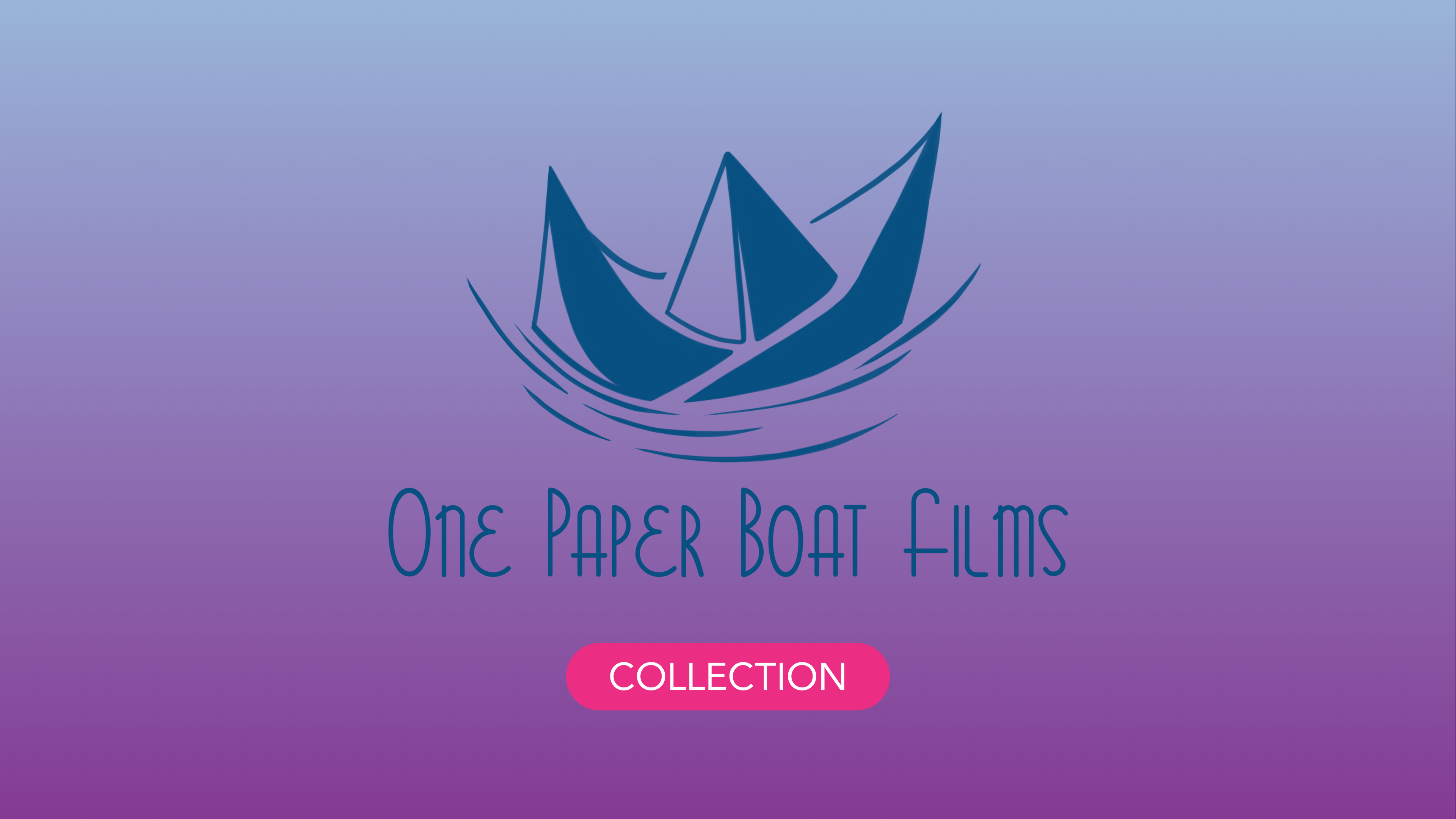 One Paper Boat Films