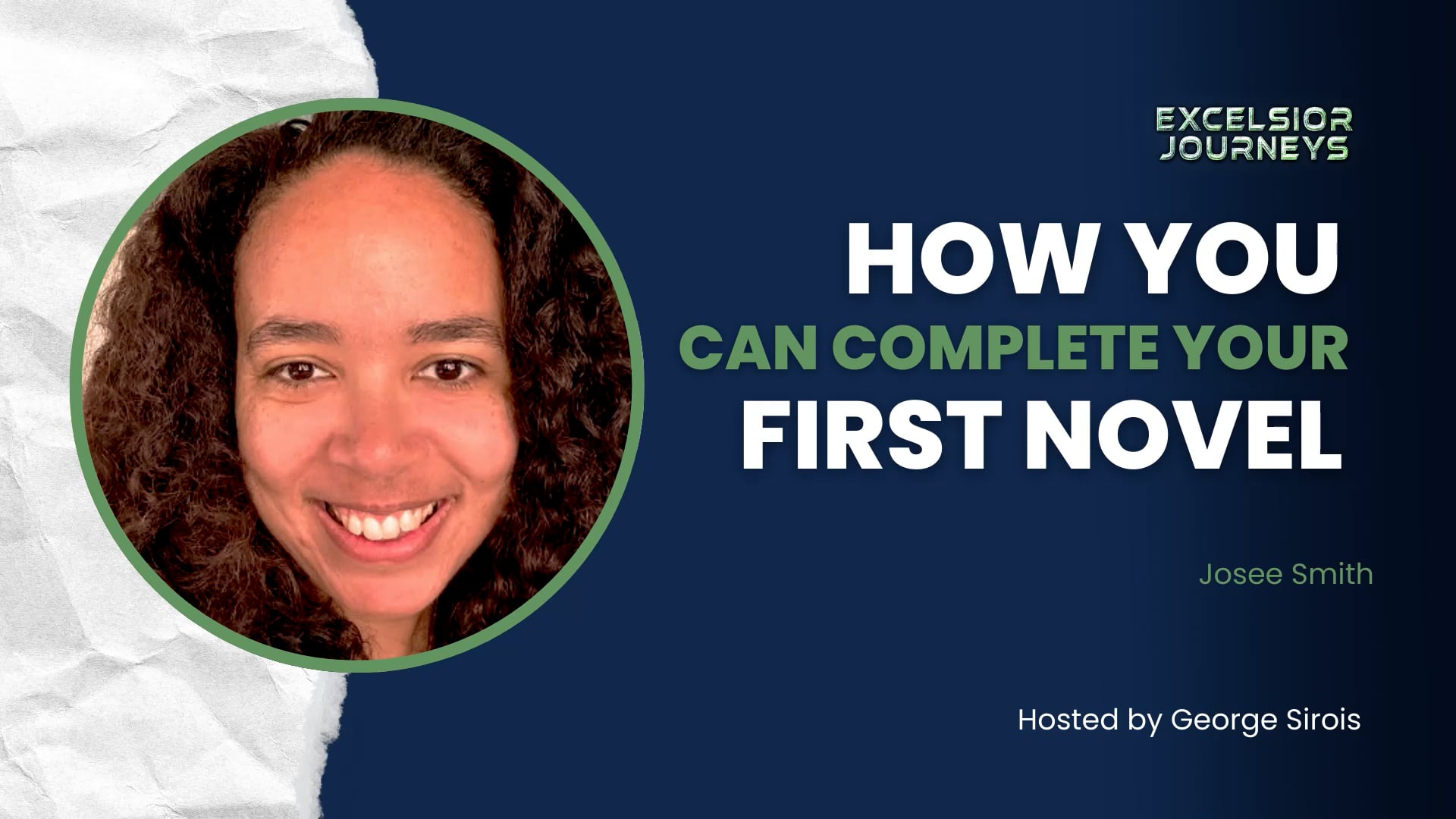 How You Can Complete Your First Novel