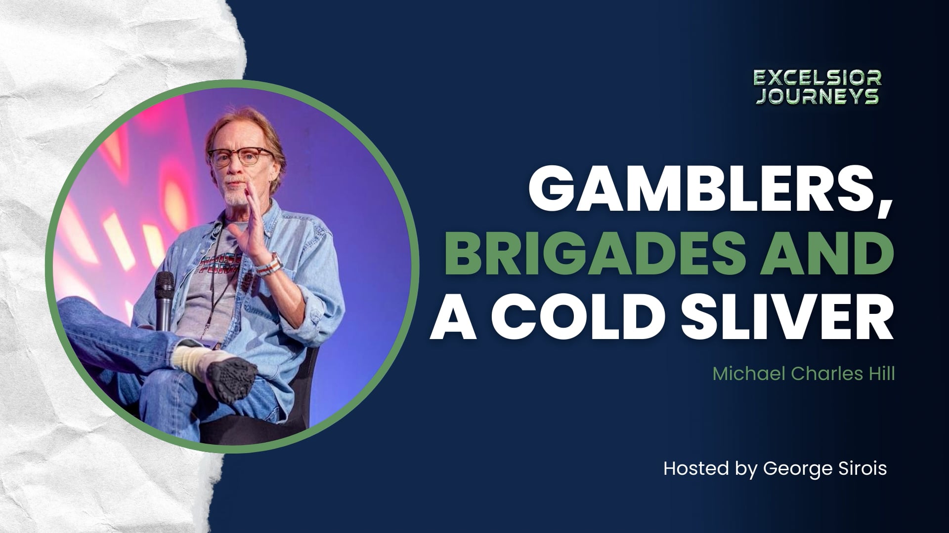 Gamblers, Brigades and a Cold Sliver