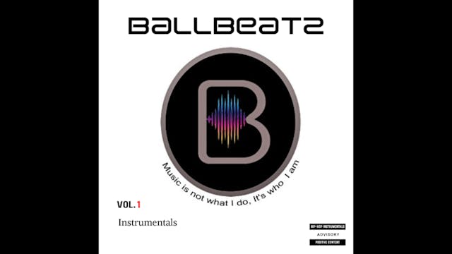 BallBeatz Vol. 1 (Full Album)