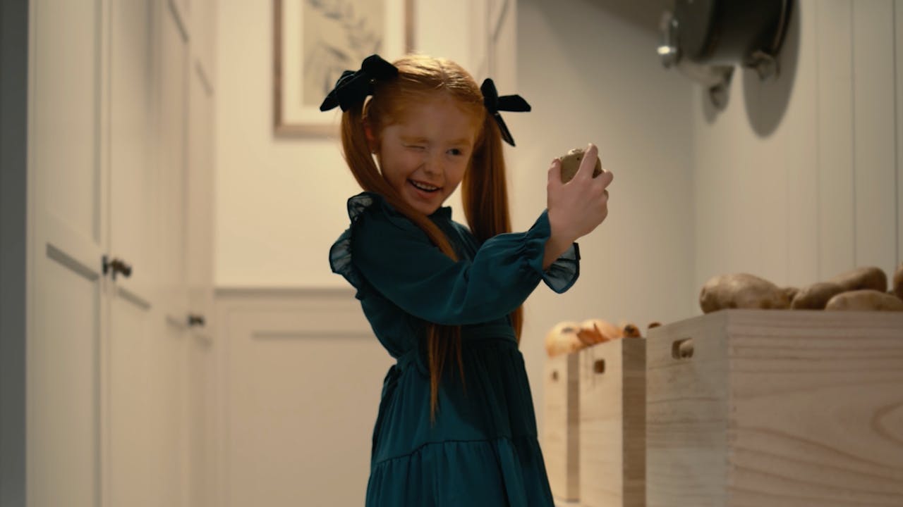 Sally, Get the Potatoes