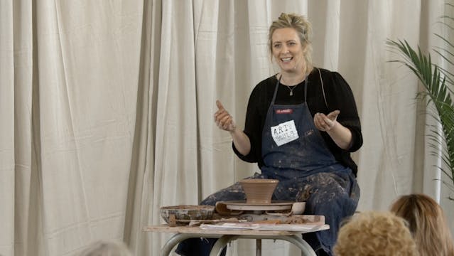 Abiding with the Creator